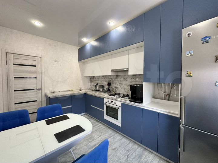 1-к. квартира, 36 м², 4/5 эт.