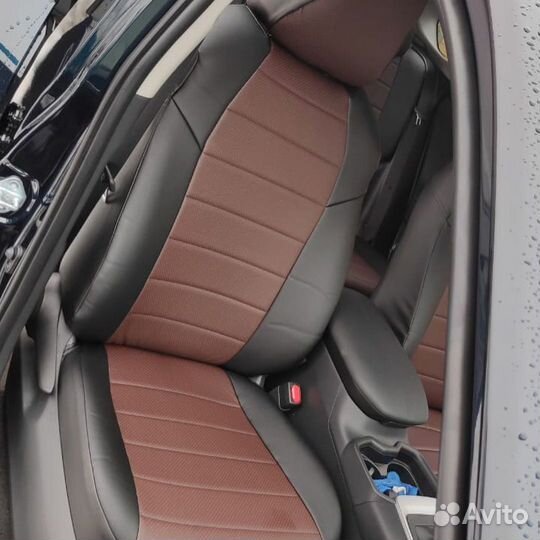 Чехлы на автомобильные сидения по марке автомобиля