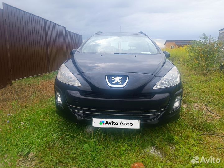 Peugeot 308 1.6 AT, 2010, 327 000 км