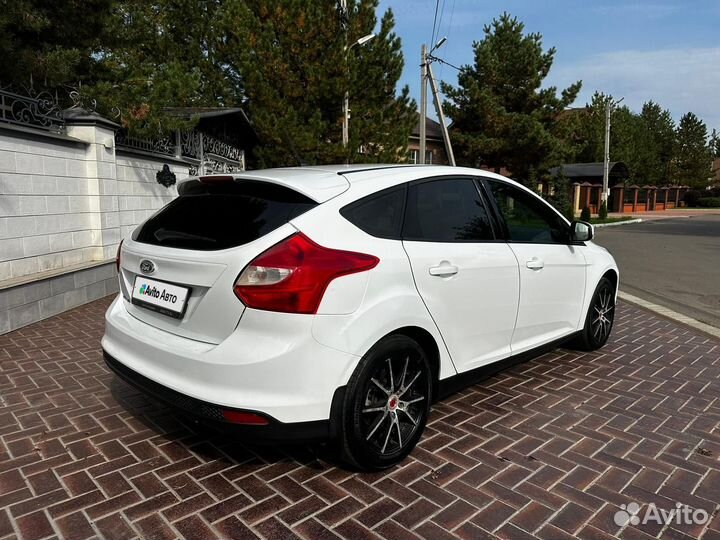 Ford Focus 1.6 МТ, 2012, 182 000 км