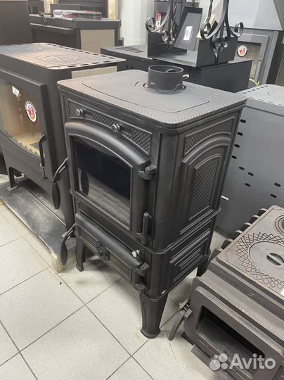 Guca Lava печь чугунная (Сербия)