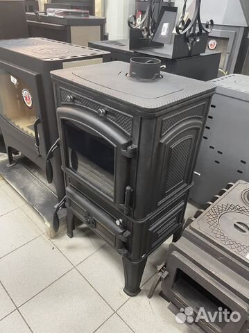 Guca Lava печь чугунная (Сербия)