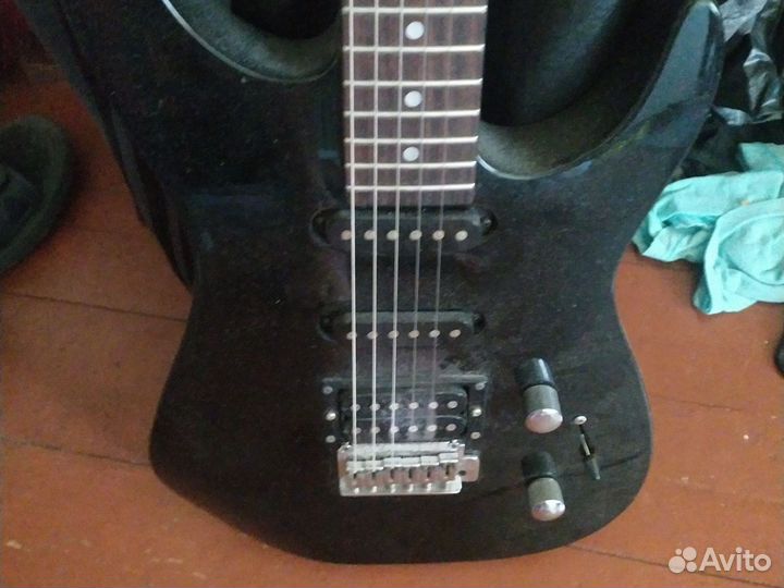 Электрогитара jackson