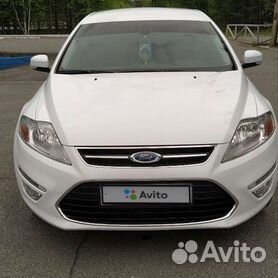 Ford Mondeo 2.0 МТ, 2011, 182 000 км