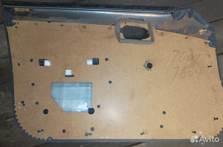 Дверные карты