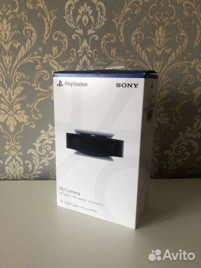 Камера для Sony PlayStation 5