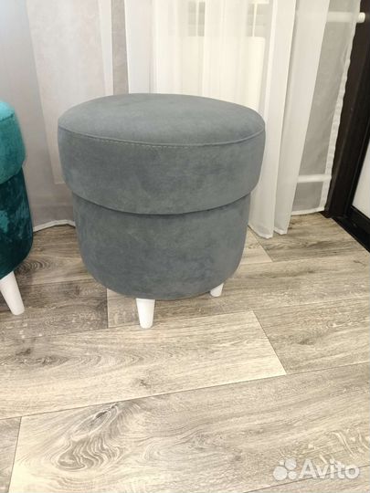 Пуфы пуфики