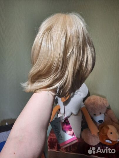 Парик новый