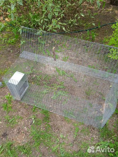 Клетки для животных