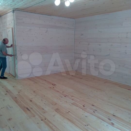 Дом 85 м² на участке 6 сот.