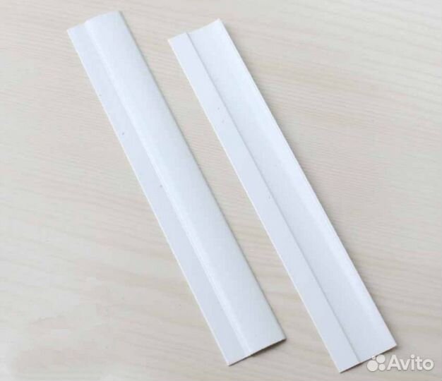 Направляющая для рулонных штор uni1