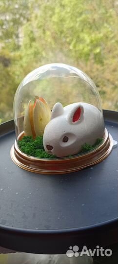 Зефирные грибы, зайцы, перец, пельмени, цветы