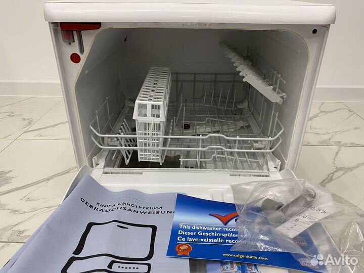 Швеция Electrolux компактная посудомоечная машина