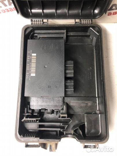 Блок комфорта Volkswagen Passat B5+ седан AWM1.8