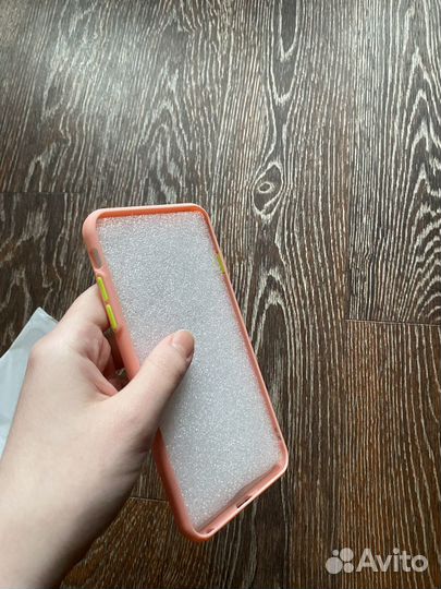 Чехол на iPhone 6 plus