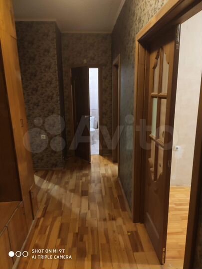 2-к. квартира, 75 м², 3/8 эт.