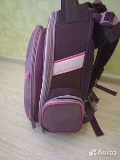 Школьный рюкзак с мешком для обуви