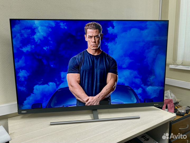 Премиум Haier 55 Ax Pro 2022 Android TV