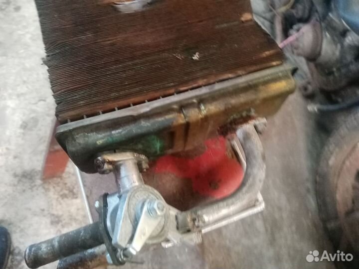 Радиатор печки ваз 2101-2107