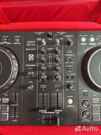 Pioneer DDJ 400