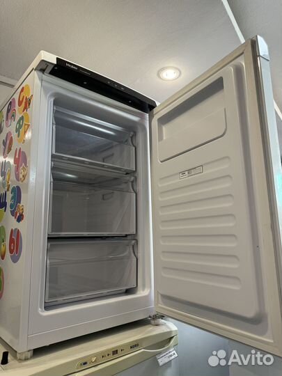 Морозильник Haier. Гарантия