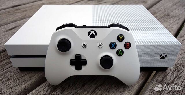 Xbox One s