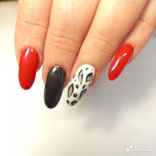 Маникюр, моделирование ногтей, smart педикюр