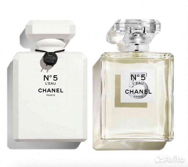 Chanel 5 leau