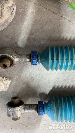 Полный комплект регулируемой подвески Bilstein — B