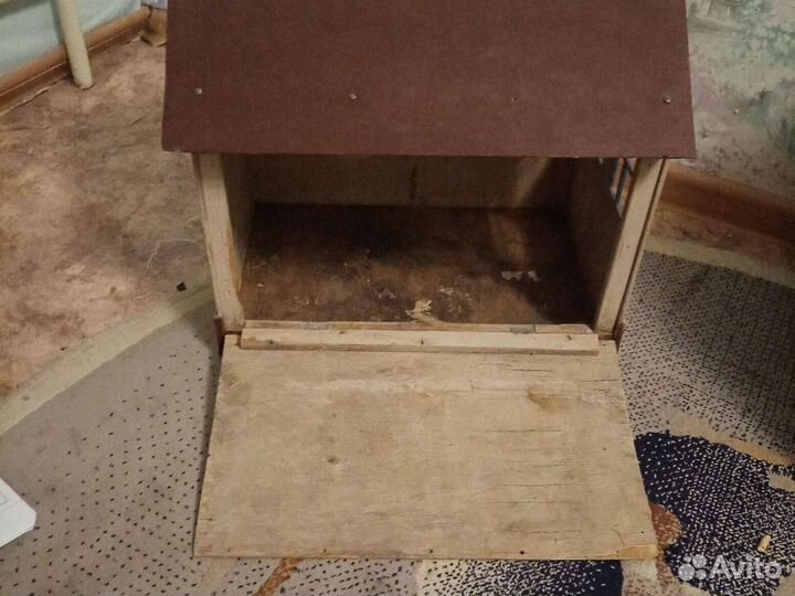 Домик для черепахи