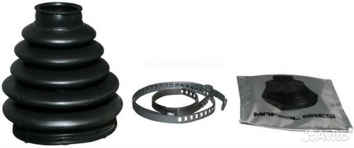 JP group 1543600310 Пыльник ШРУСа перед