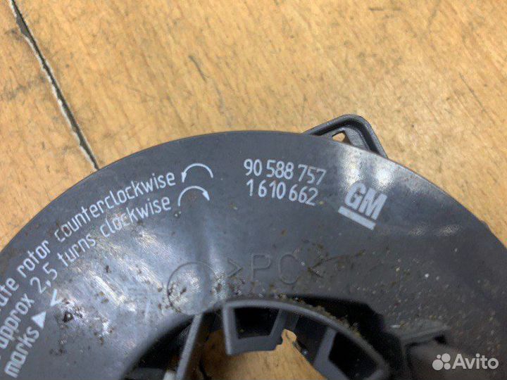 Шлейф-лента Opel Zafira A минивэн Z16XE 2000