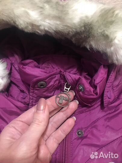 Костюм Reima зима Куртка+брюки 98-110