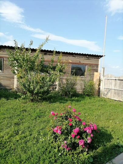 Дом 71 м² на участке 21 сот.