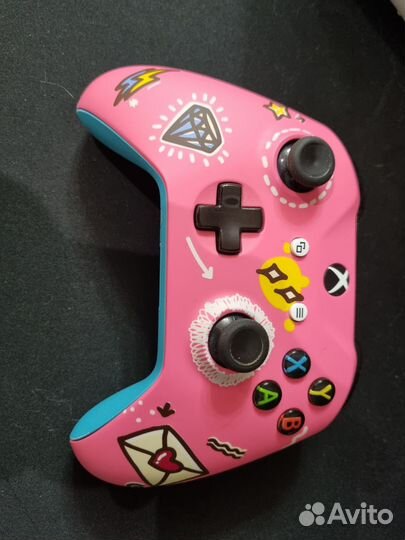 Геймпад xbox one s rainbo