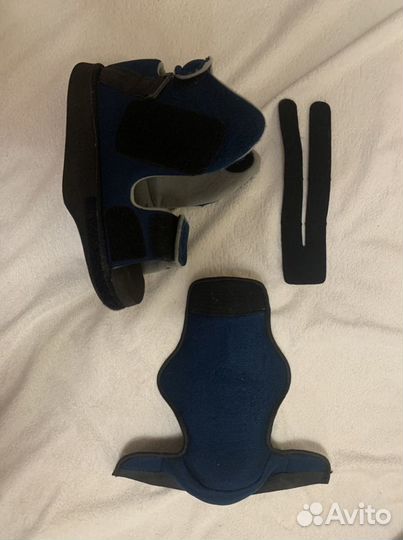 Малосложная ортопедическая обувь Барукка