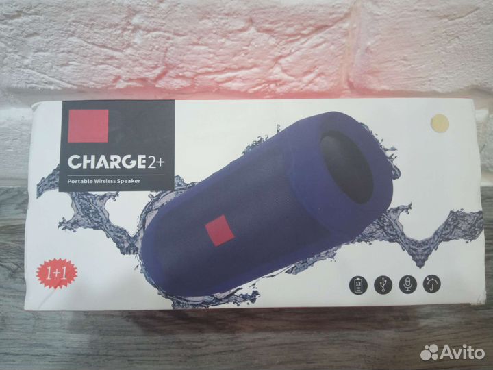 Колонка Charge 2+