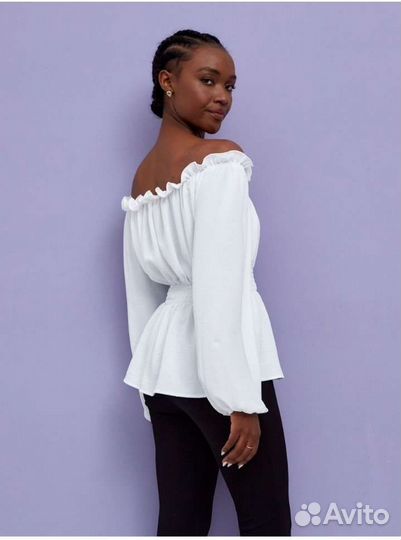 Новая блузка размер 46-50