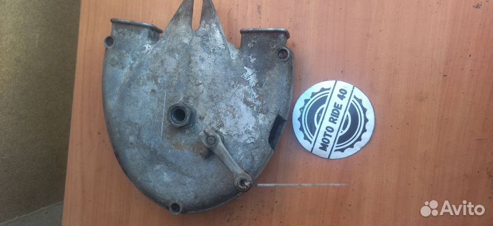 Кожух задний Восход к175
