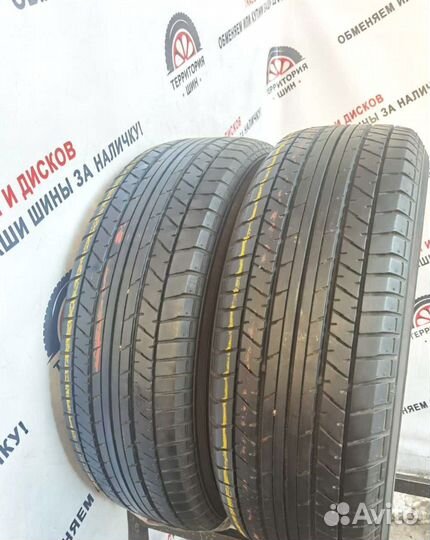 Yokohama Aspec A349A 215/60 R17 96H