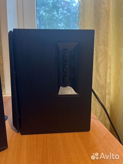 Колонки 2.0 Edifier R1580MB