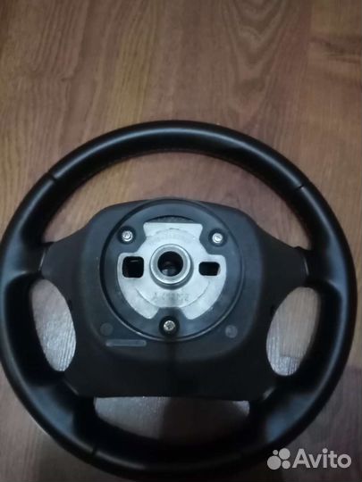 Руль на ваз