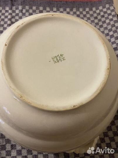 Супница СССР зик