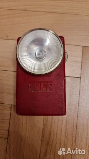 Фонарик Artas