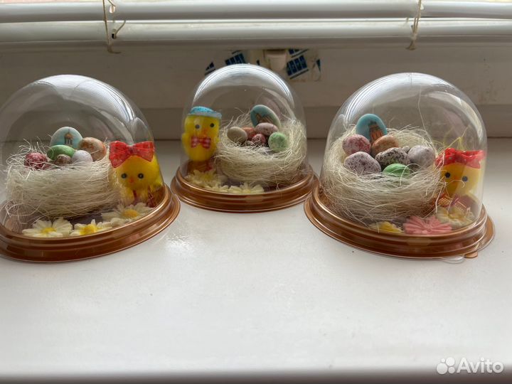 Подарочный набор на пасху