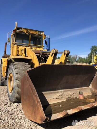 Трактор Кировец К-700, 1995