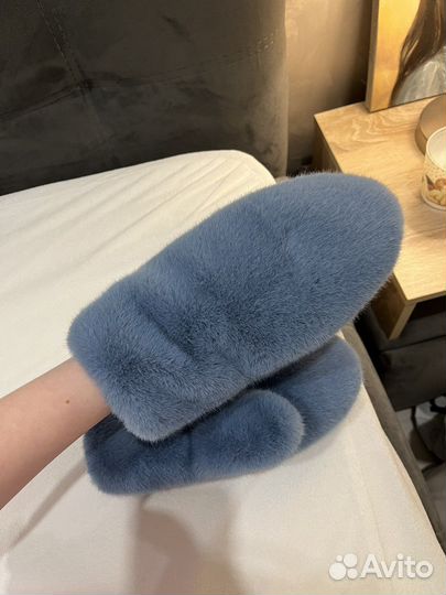 Mehico варежки новые