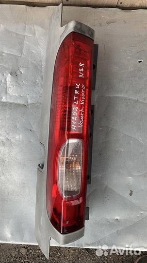 Фонарь задний левый от Opel Vivaro с 2006-2014
