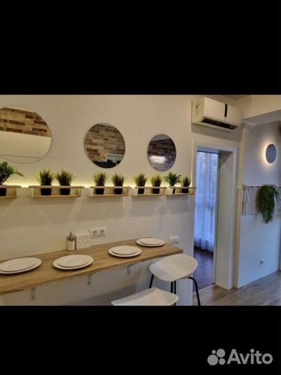 Полка настенная икеа неребю береза