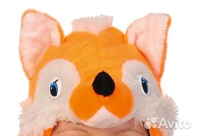 Шапочка маска 